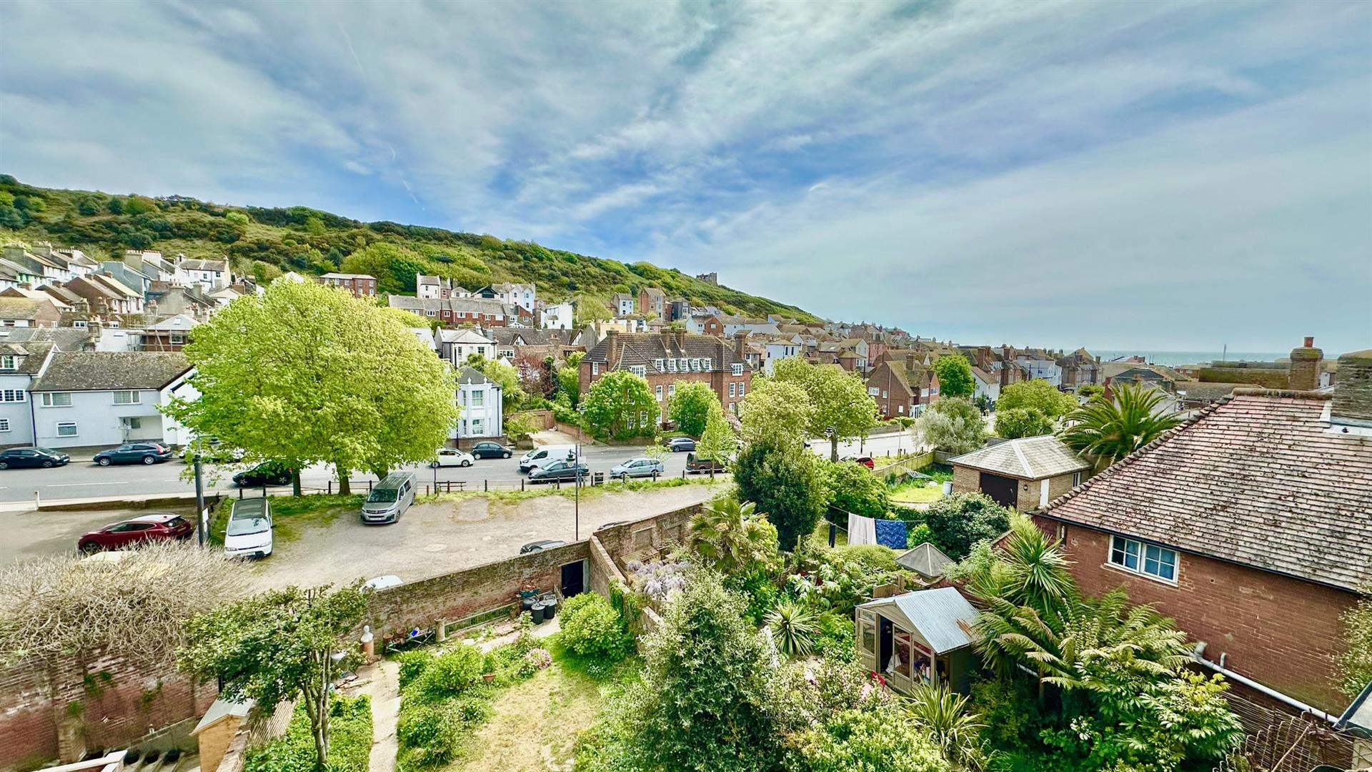 High Street, Old Town, Hastings